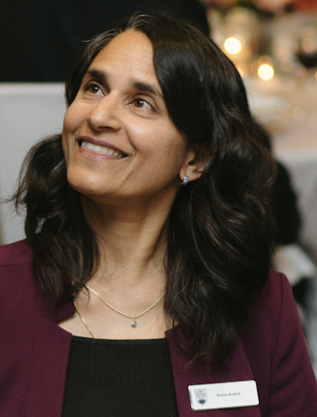 Dr. Sonia Anandx350