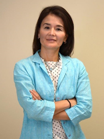 Dr Christine Lee