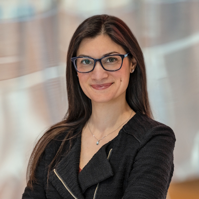 Dr Laura Chiavaroli